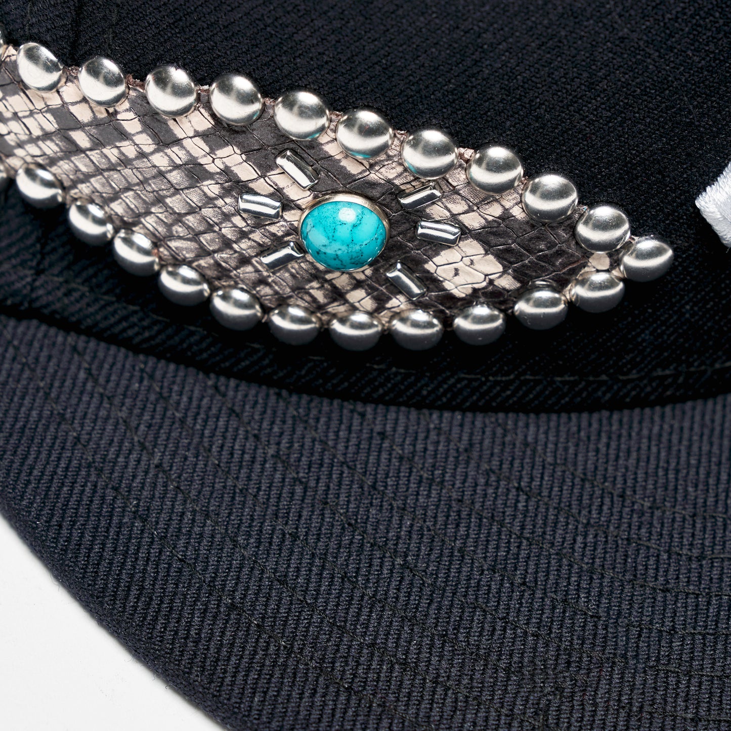 Tejano Customized 5950 New Era Fitted Hat (Chicago WS)