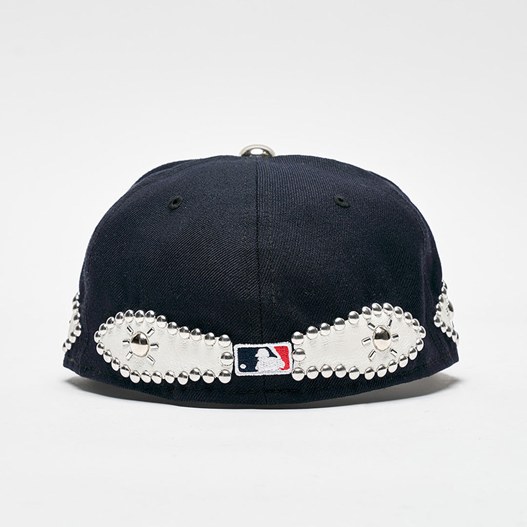 Tejano Customized 5950 New Era Fitted Hat (Atlanta)