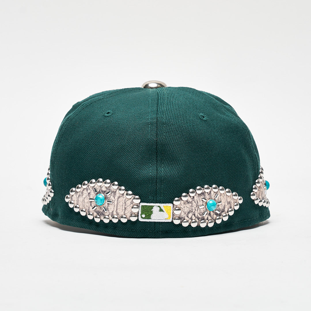 Tejano Customized 5950 New Era Fitted Hat (Other Teams)