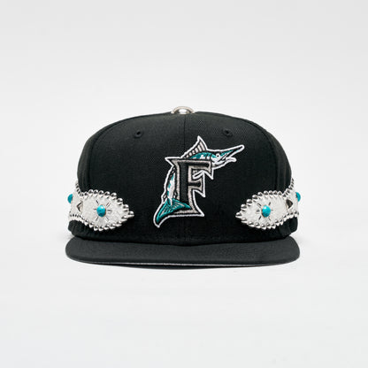 Tejano Customized 5950 New Era Fitted Hat